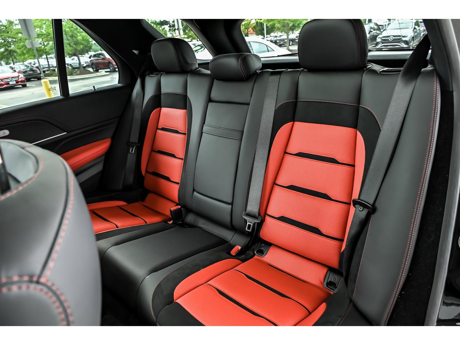 Certified 2024 Mercedes-Benz GLE 53 AMG 4MATIC image 14