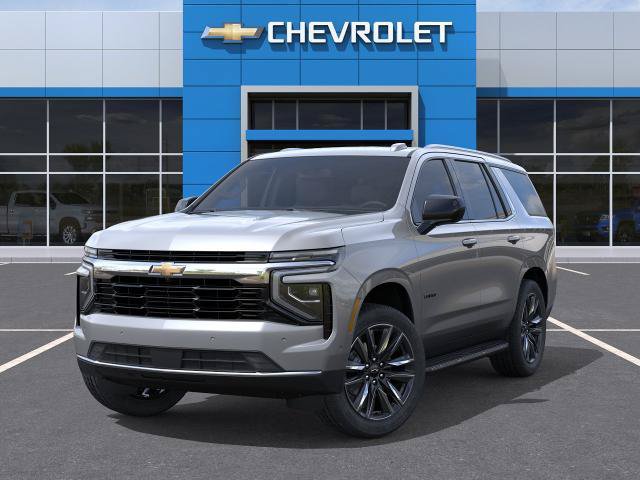 New 2026 Chevrolet Tahoe LS w/ LS Custom Edition RWD image 6