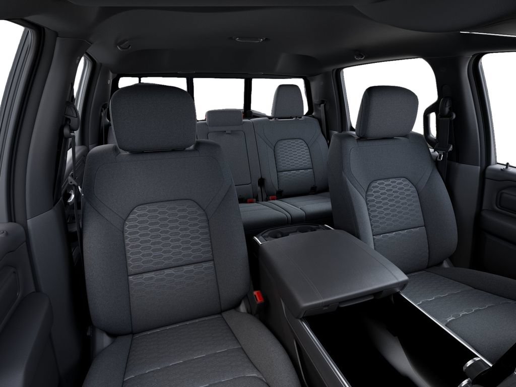 New 2026 RAM 1500 Express AWD/4WD image 16
