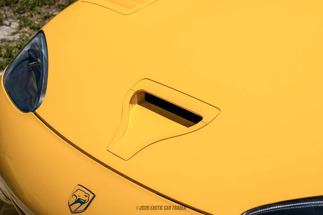 Used 2001 Dodge Viper GTS RWD image 46