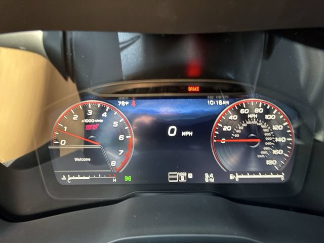 New 2026 Subaru WRX tS w/ WRX Essentials Package AWD/4WD image 17