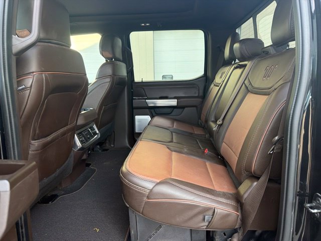 Used 2025 Ford F250 King Ranch w/ FX4 Off-Road Package AWD/4WD image 15