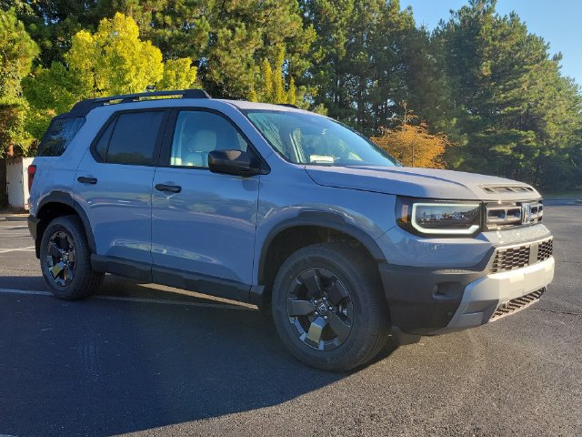 New 2026 Honda Passport RTL image 3