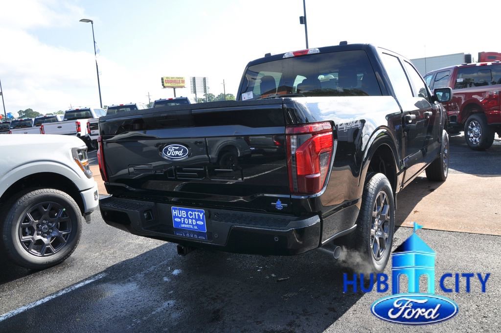 New 2026 Ford F150 STX w/ Equipment Group 200A AWD/4WD image 5