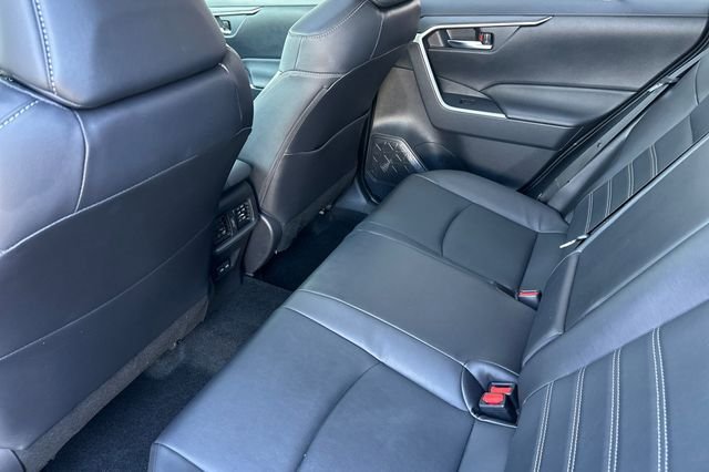Used 2023 Toyota RAV4 XLE Premium AWD/4WD image 14