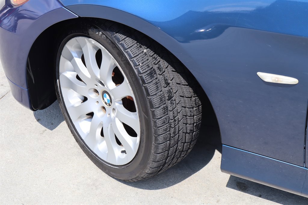 Used 2006 BMW 330xi Sedan AWD/4WD image 10