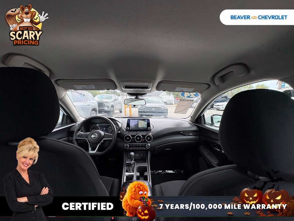 Used 2024 Nissan Sentra SV FWD image 15