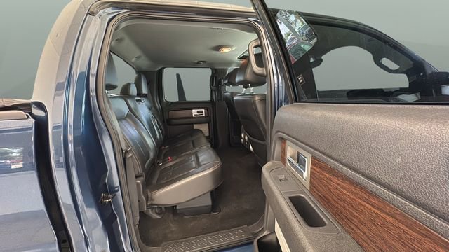 Used 2013 Ford F150 Lariat w/ Luxury Equipment Group AWD/4WD image 18