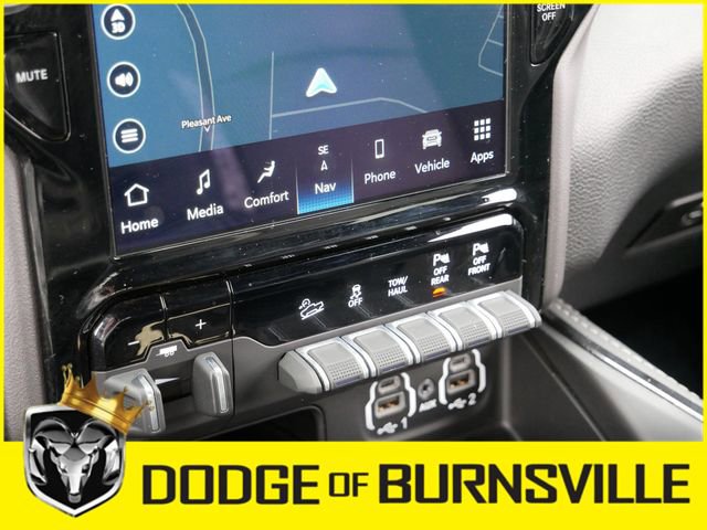 Used 2022 RAM 2500 Power Wagon w/ Level 2 Equipment Group image 23