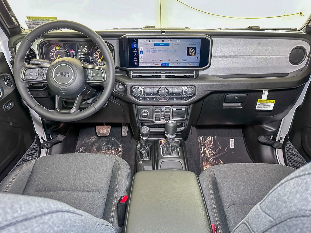 New 2026 Jeep Wrangler Sport S image 25