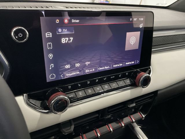 Certified 2023 GMC Canyon AT4X AWD/4WD image 25
