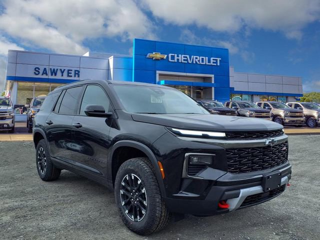 New 2026 Chevrolet Traverse Z71 w/ Enhanced Driving Package image 1