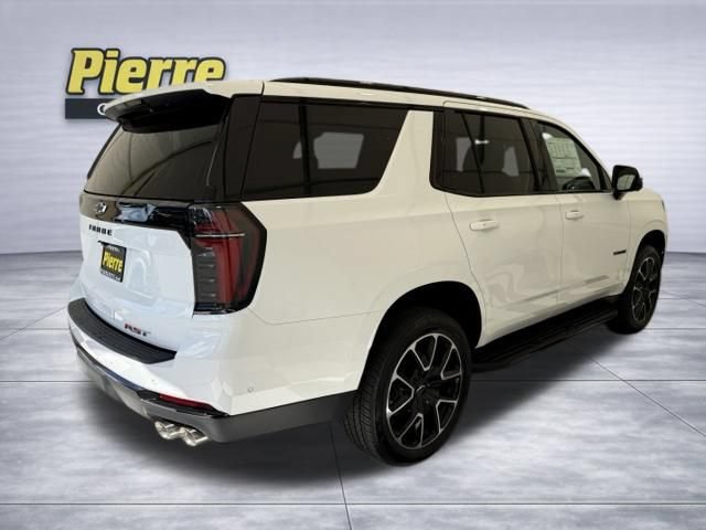New 2026 Chevrolet Tahoe RST w/ Sun And Tow Package AWD/4WD image 8