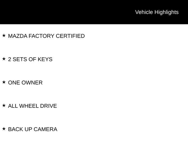 Certified 2024 MAZDA CX-5 AWD 2.5 S w/ Premium Package image 10