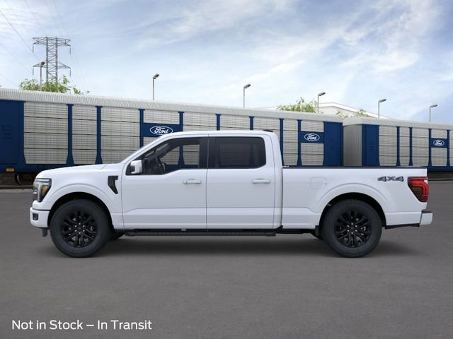 New 2026 Ford F150 Lariat AWD/4WD video 3
