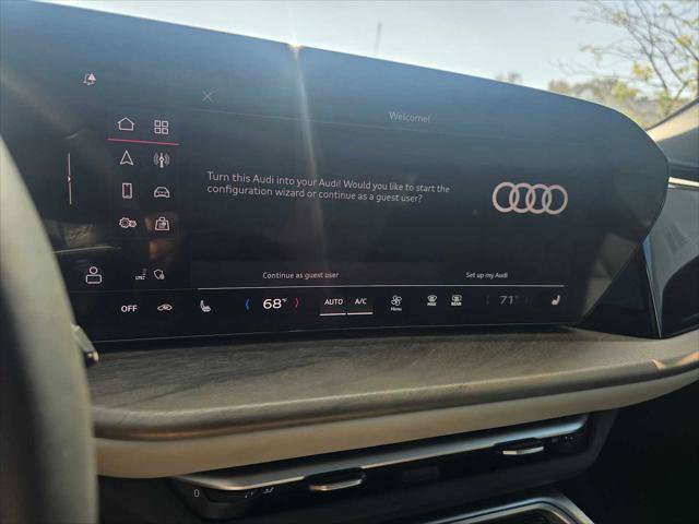 Used 2025 Audi Q5 Premium w/ Convenience Package AWD/4WD image 28