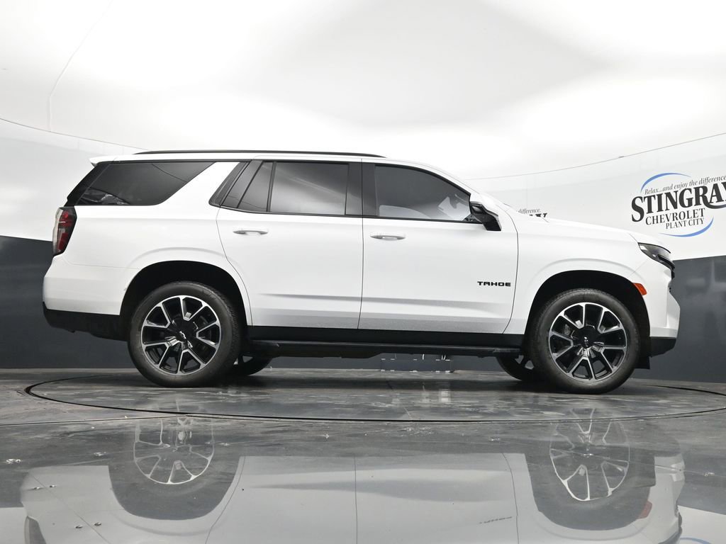 Used 2024 Chevrolet Tahoe RST w/ Luxury Package RWD image 24