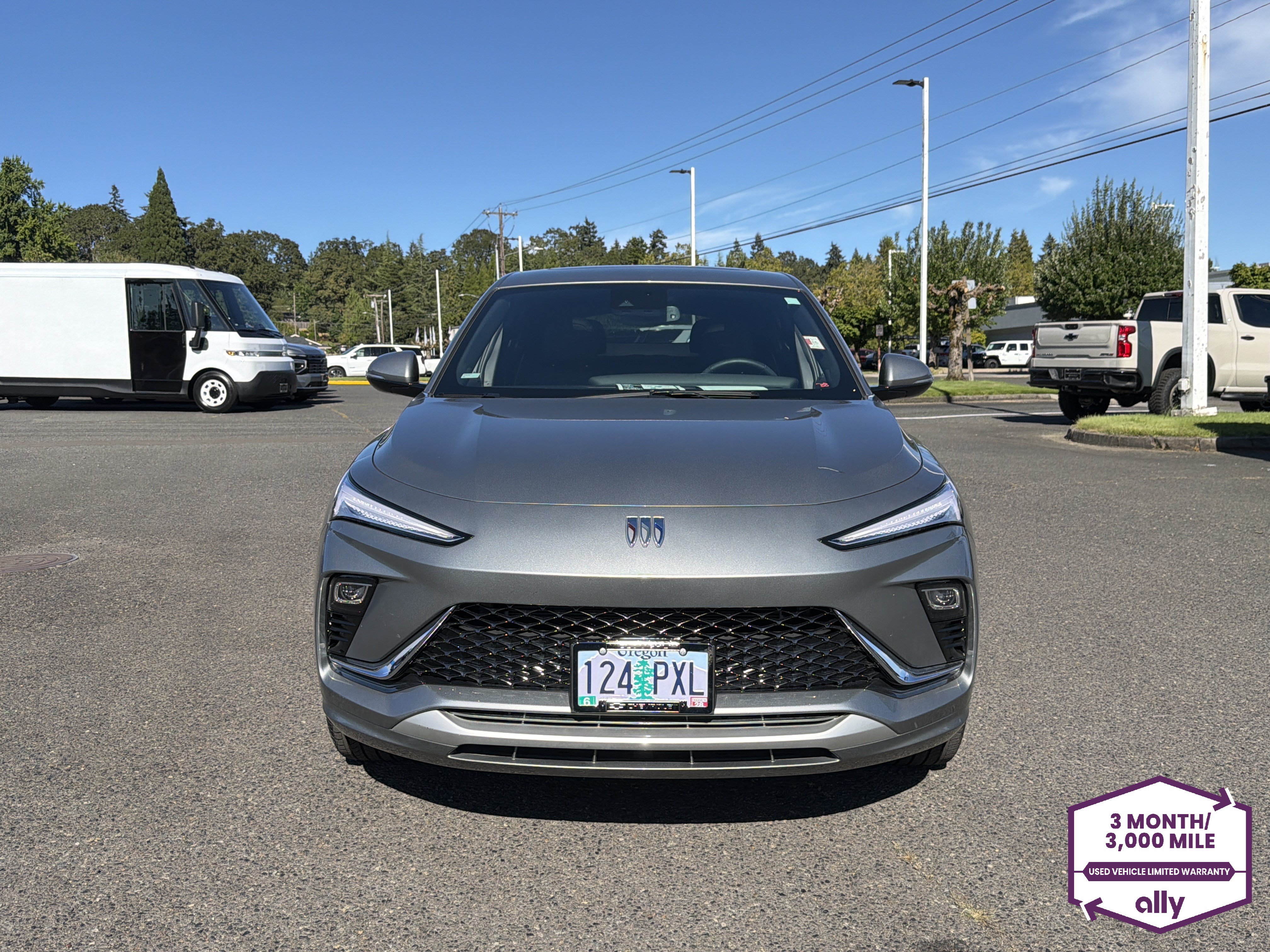 Used 2024 Buick Envista Avenir FWD image 8