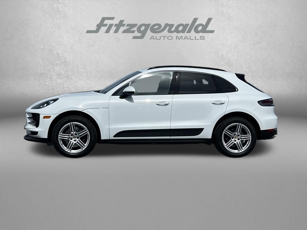 Used 2020 Porsche Macan image 4