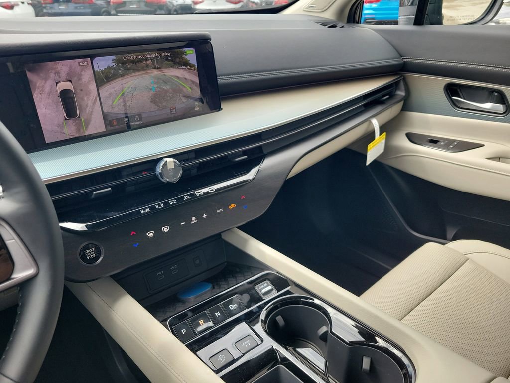 New 2026 Nissan Murano SL AWD/4WD image 30