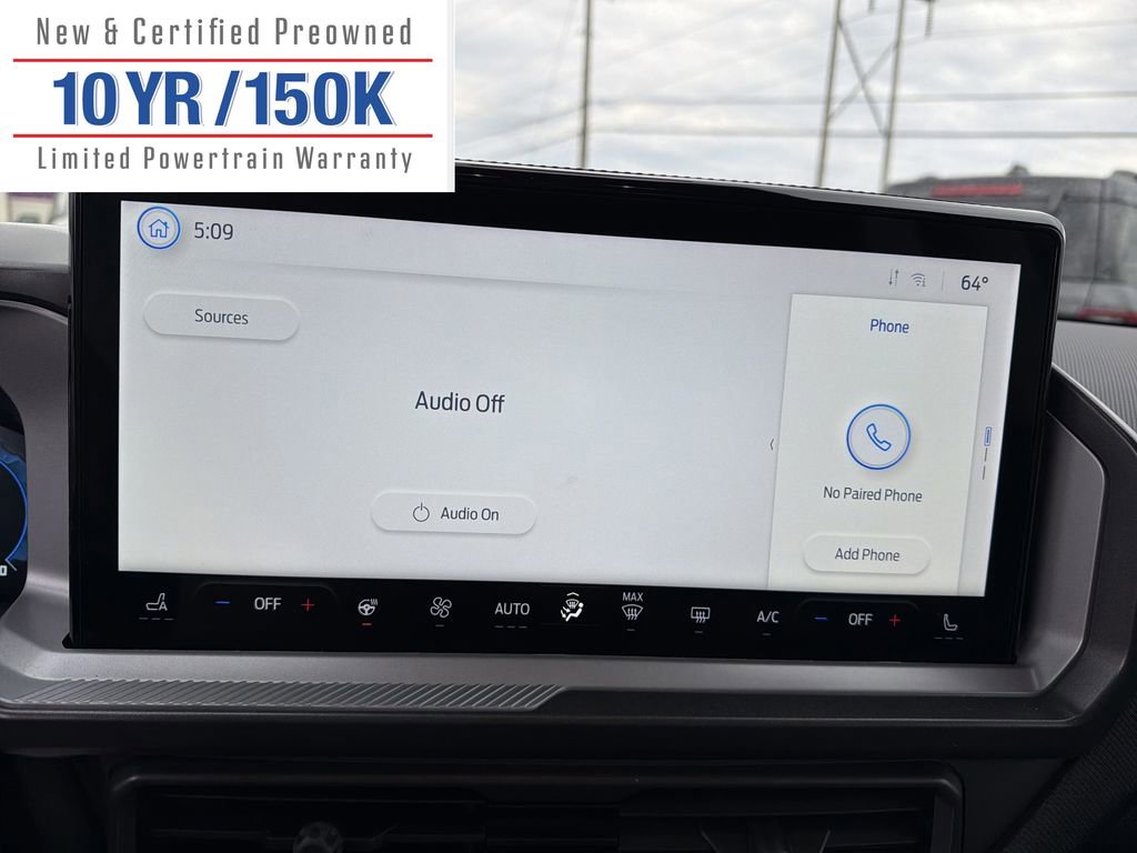 Used 2025 Ford Bronco Sport Badlands image 21