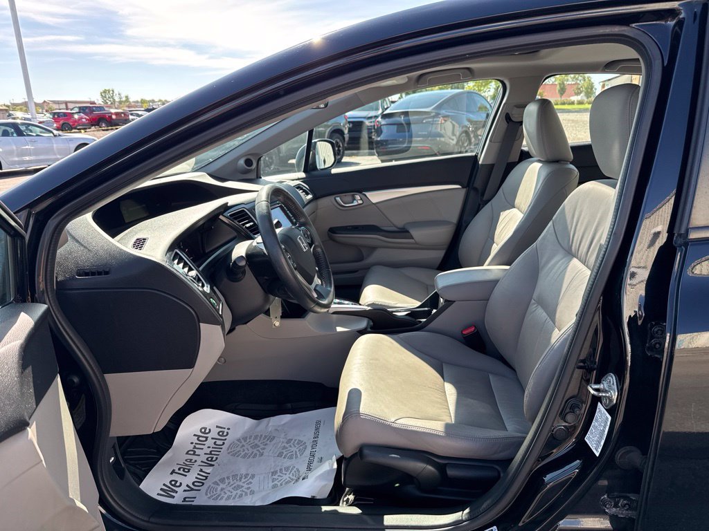 Used 2013 Honda Civic EX-L image 31
