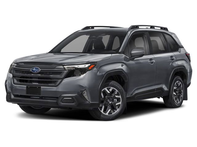 New 2026 Subaru Forester Premium