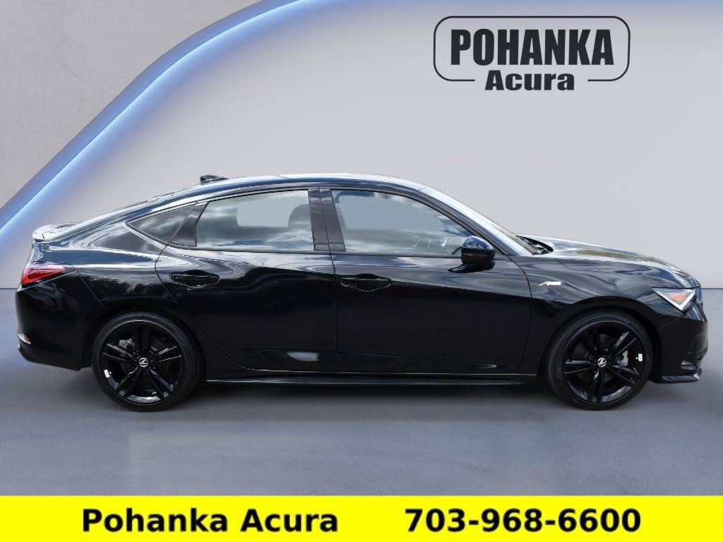 Certified 2026 Acura Integra A-Spec FWD image 8