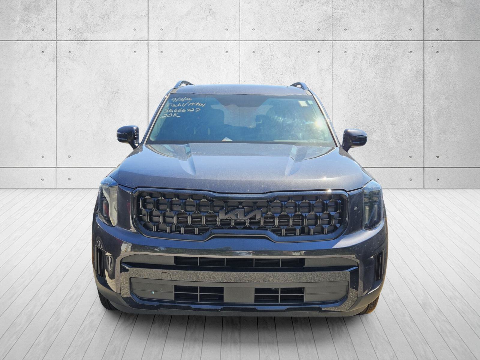 Used 2025 Kia Telluride EX X-Line AWD/4WD image 5
