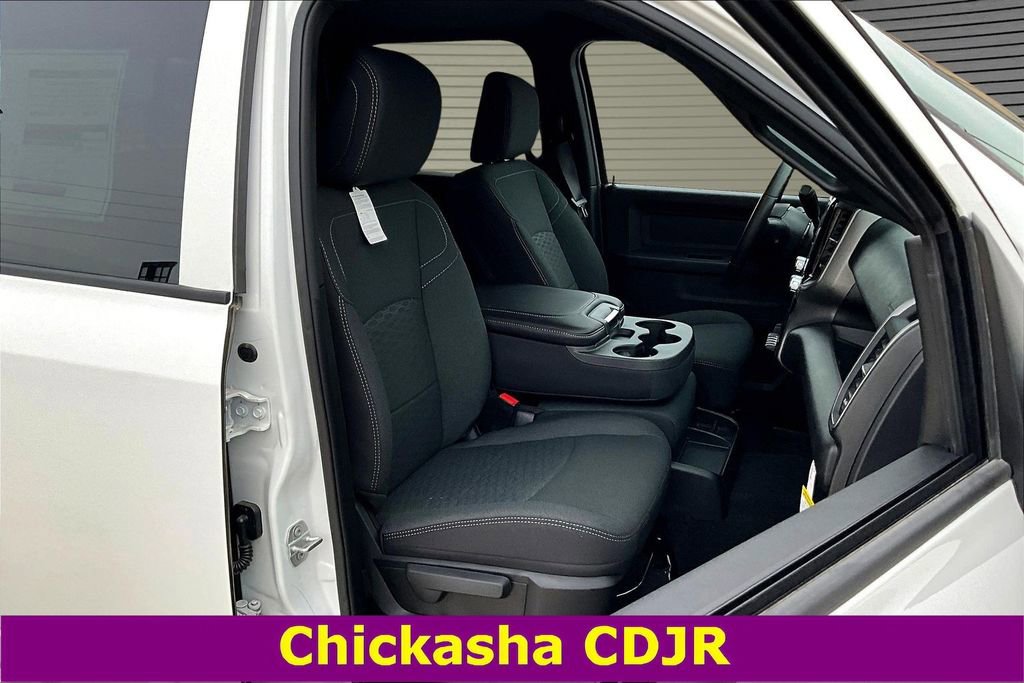 New 2026 RAM 2500 Tradesman image 8