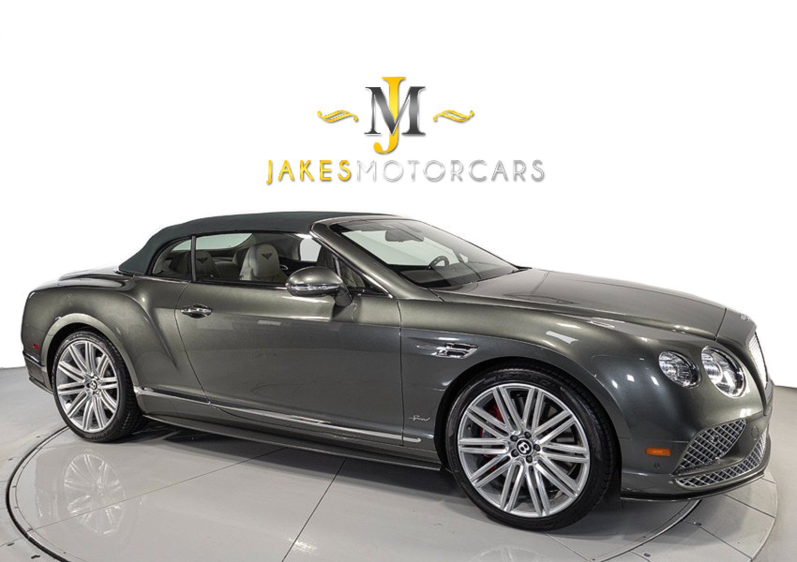 Used 2016 Bentley Continental GT Speed Convertible AWD/4WD image 14