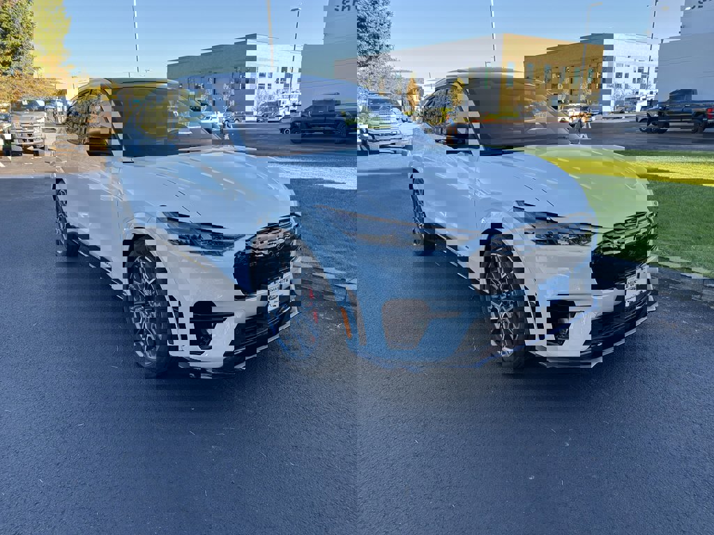 New 2025 Ford Mustang Mach-E GT w/ Interior Protection Package