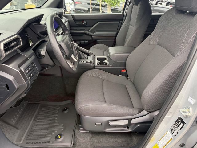 Certified 2025 Toyota 4Runner SR5 RWD image 19