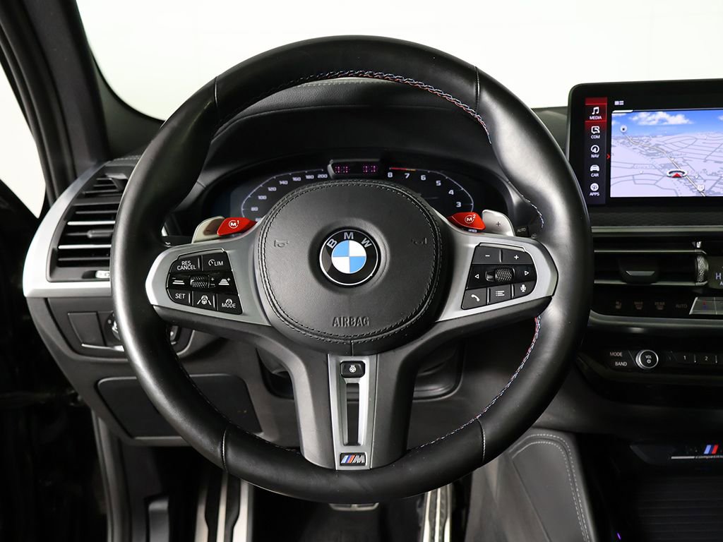 Used 2023 BMW X3 M AWD/4WD image 42