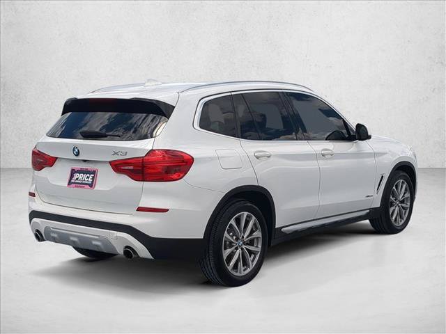 Used 2018 BMW X3 xDrive30i AWD/4WD image 5