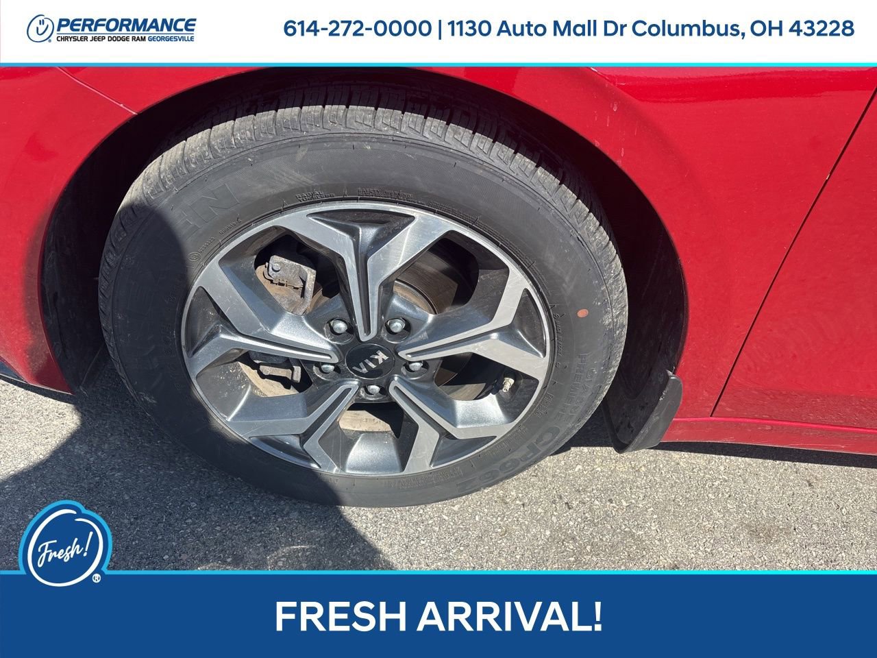 Used 2020 Kia Forte EX image 10