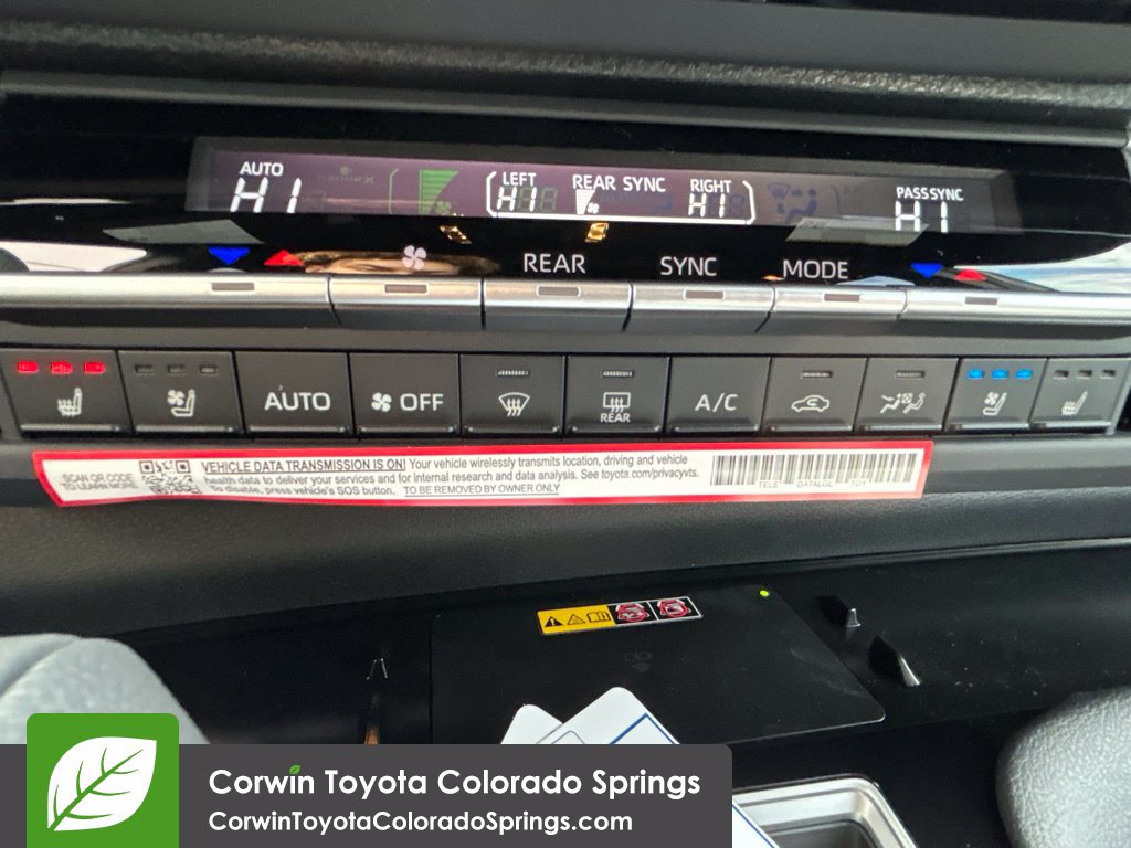 New 2026 Toyota Sienna Platinum AWD/4WD image 32