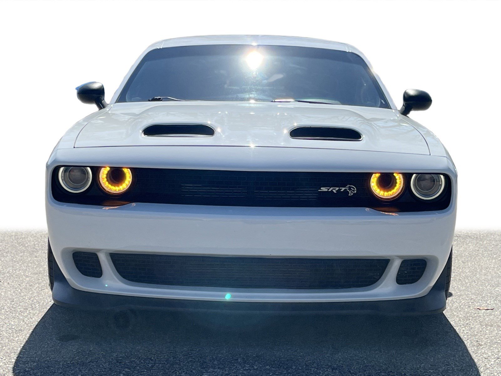 Used 2019 Dodge Challenger SRT Hellcat Redeye image 24