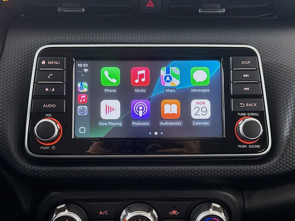 Used 2023 Nissan Kicks S w/ Interior Electronics Package image 12