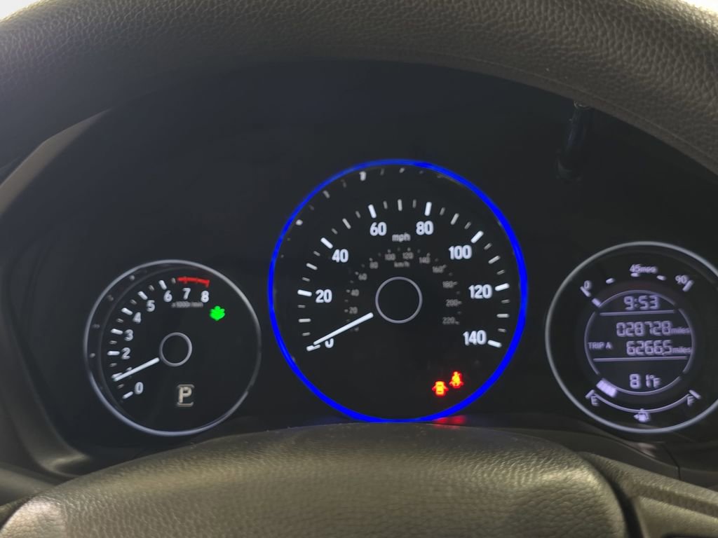 Used 2021 Honda HR-V LX image 22