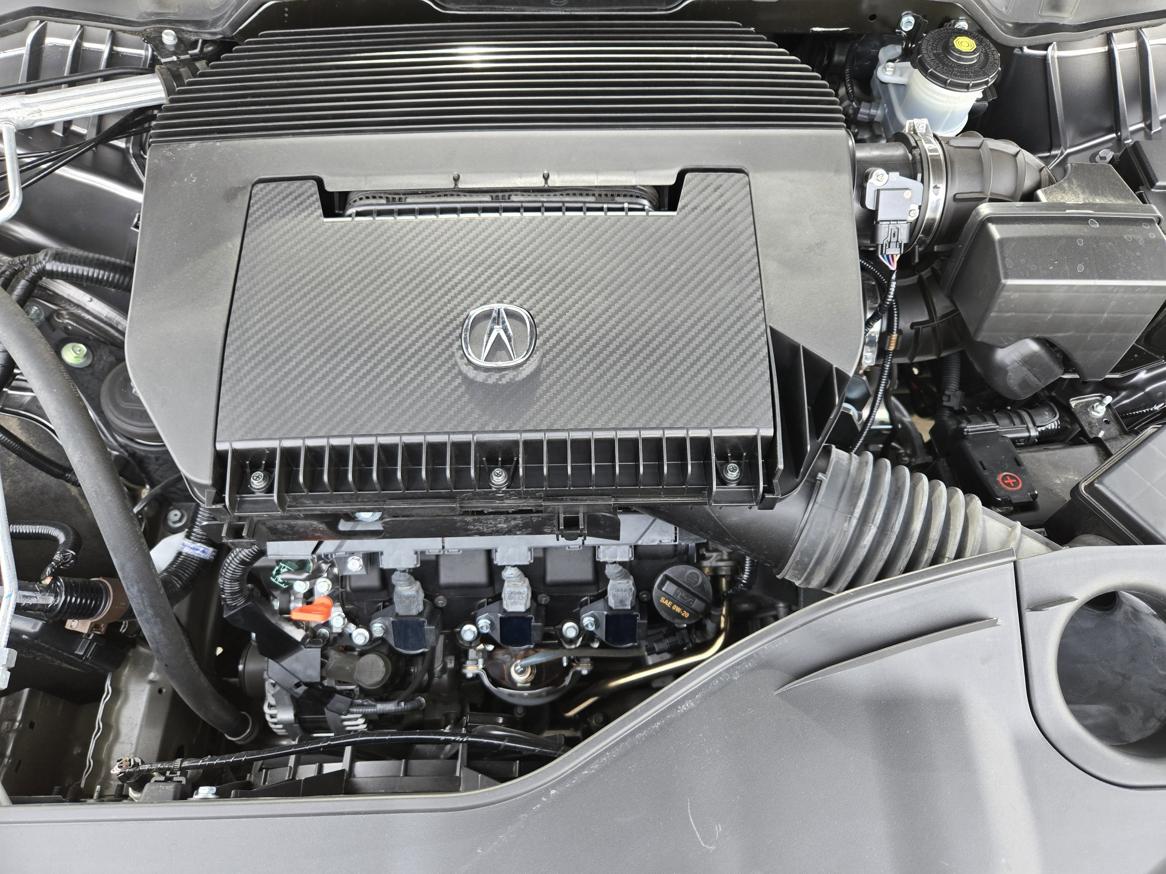 Certified 2026 Acura MDX A-Spec image 30