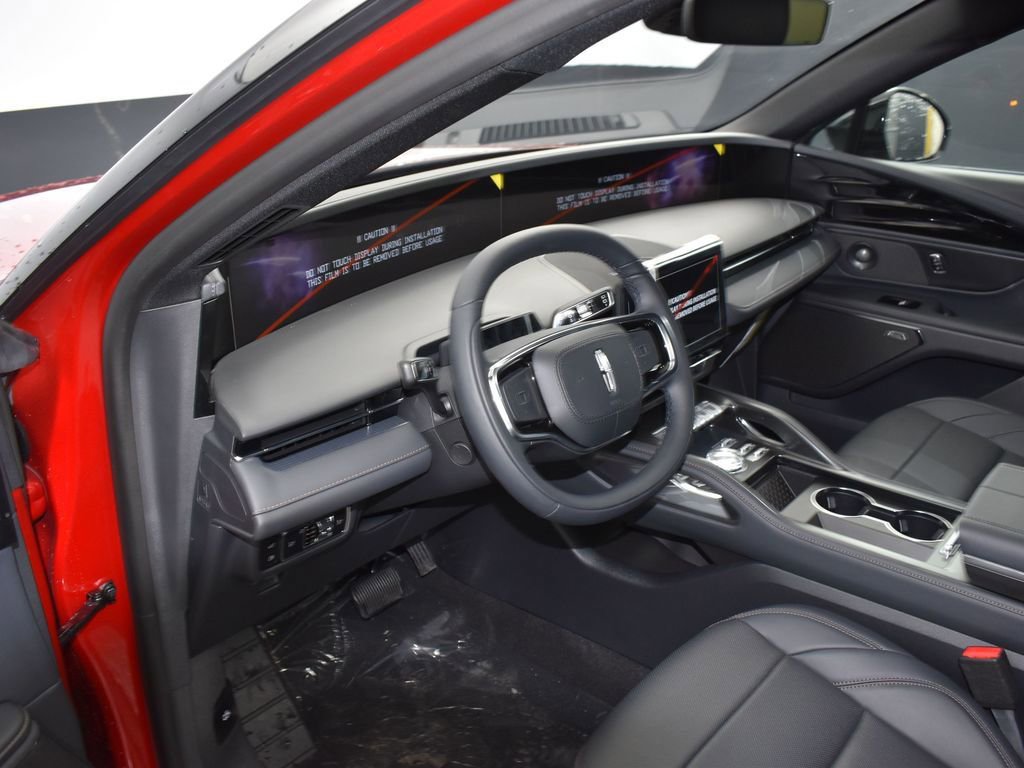New 2025 Lincoln Nautilus Premier w/ Equipment Group 102A AWD/4WD image 9