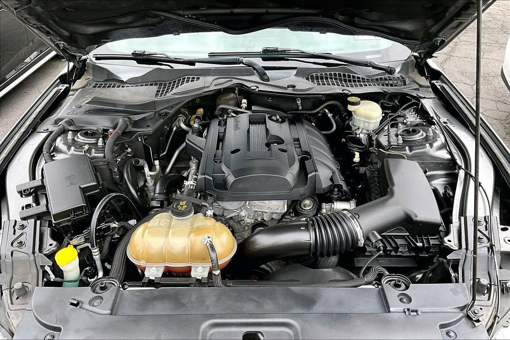 Used 2016 Ford Mustang Premium w/ Pony Package RWD image 30