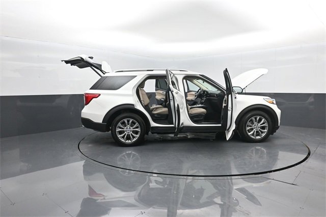 Used 2023 Ford Explorer Limited w/ Equipment Group 301A image 38
