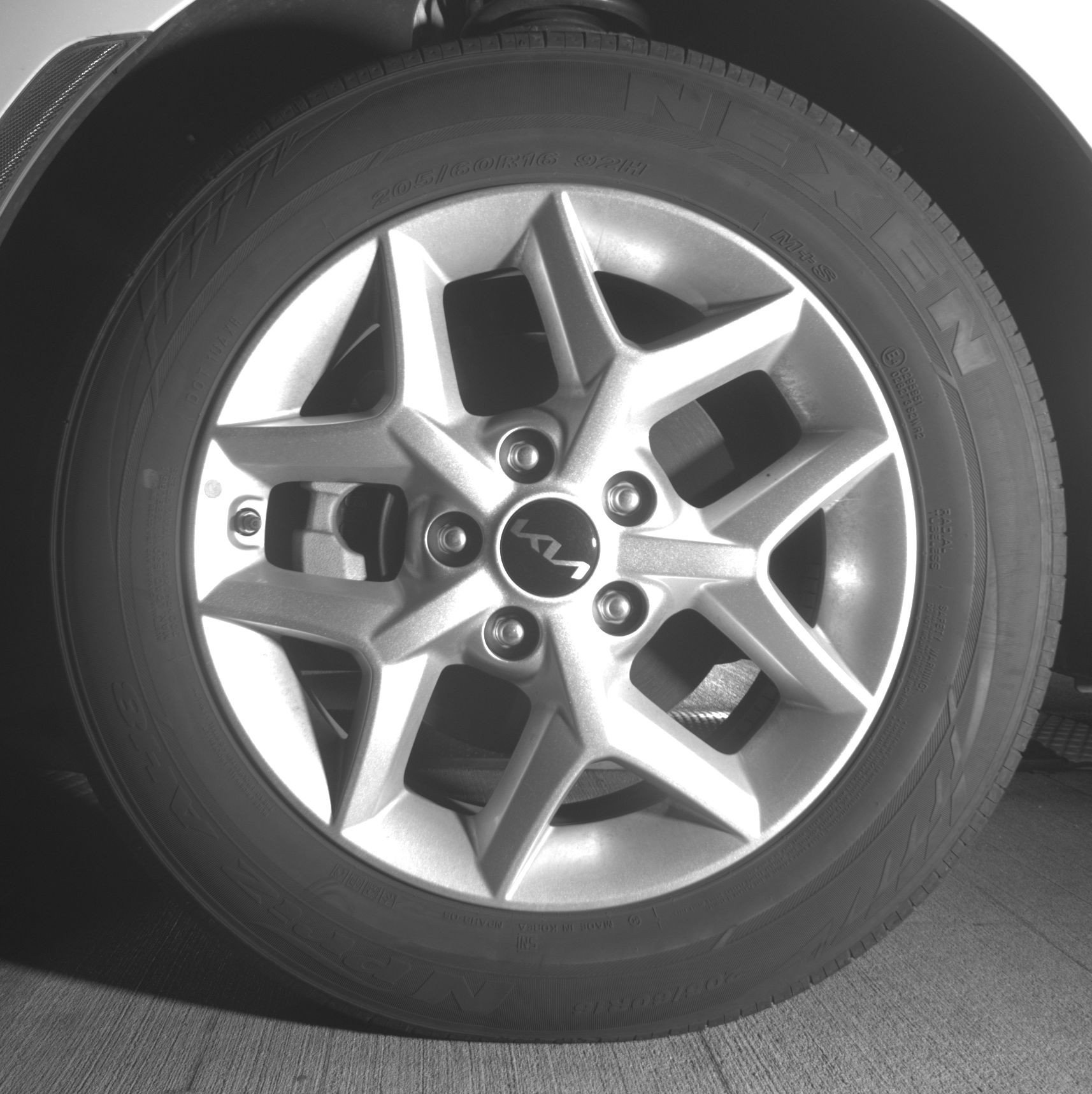 Used 2025 Kia Soul LX w/ LX Technology Package FWD image 12