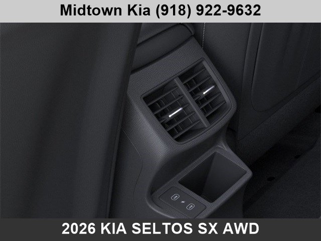 New 2026 Kia Seltos SX AWD/4WD image 27