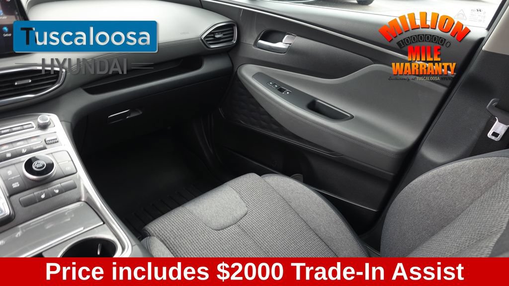 Used 2023 Hyundai Santa Fe SEL FWD image 28