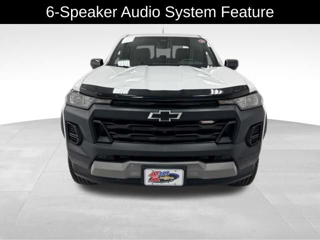 Certified 2025 Chevrolet Colorado Trail Boss AWD/4WD image 9