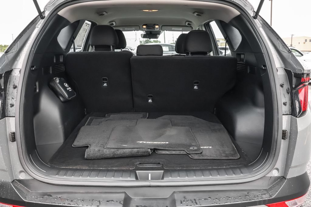 Used 2024 Hyundai Tucson SE AWD/4WD image 29