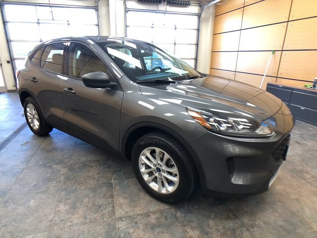 Certified 2022 Ford Escape S AWD/4WD 360° Tour